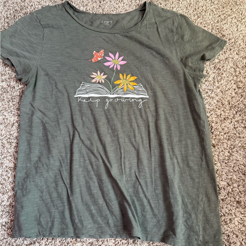 LOFT Graphic Tee